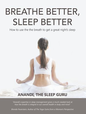 cover image of Breathe Better, Sleep Better